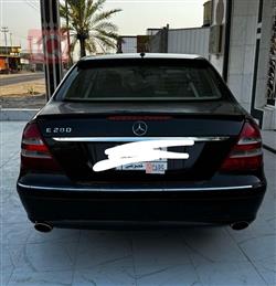 مرسيدس بنز E-Class